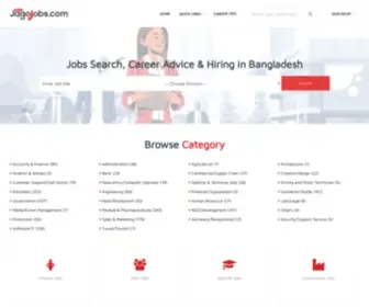 Jagojobs.com(Jago Jobs) Screenshot