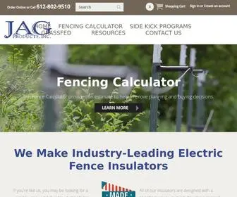 Jagproductsinc.com(JAG Products) Screenshot