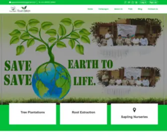 JagravFoundation.org(Jagrav Foundation) Screenshot