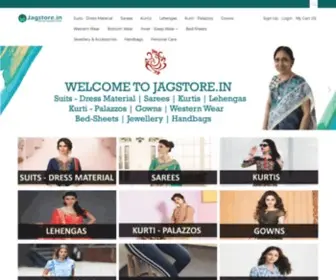 JagStore.in(Best Online Shopping Website For Women Apparels) Screenshot