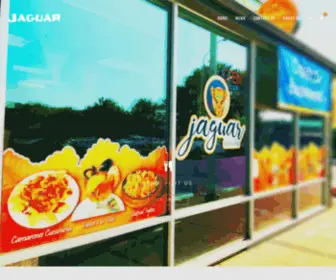 Jaguar-Restaurant.com(Jaguar Mexican Restaurant) Screenshot