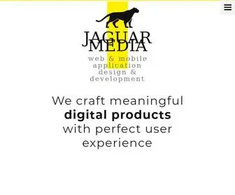 Jaguar.am(Web & Mobile Application Design & Development) Screenshot