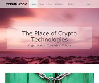 Jaguarbitcoin.com Screenshot