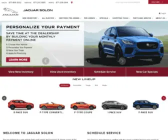 Jaguarcleveland.com(Jaguarcleveland) Screenshot