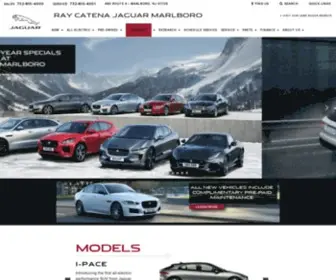 Jaguarmarlboro.com Screenshot