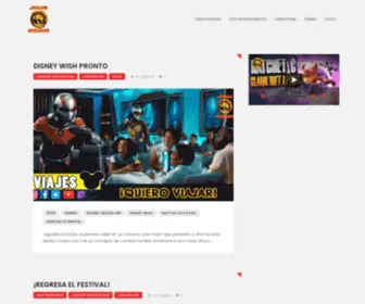 Jaguarnogueda.com(CONTENIDO PARA TODOS) Screenshot