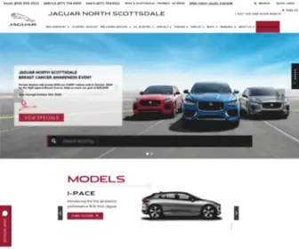 Jaguarnorthscottsdale.com(Jaguarnorthscottsdale) Screenshot