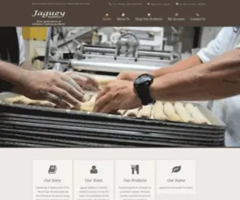 Jagueybakery.com(jagueybakery) Screenshot