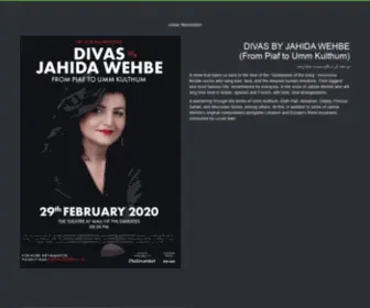 Jahidawehbe.com(Jahida Wehbe) Screenshot