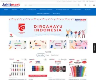 Jahitmart.com(Situs Alat Jahit Online No.1) Screenshot