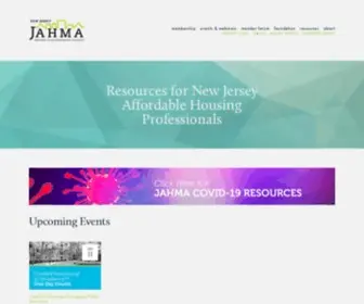 Jahma.org(Jahma) Screenshot