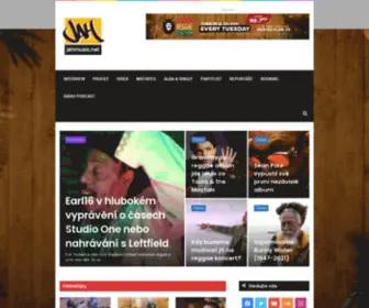 Jahmusic.net(Největší) Screenshot