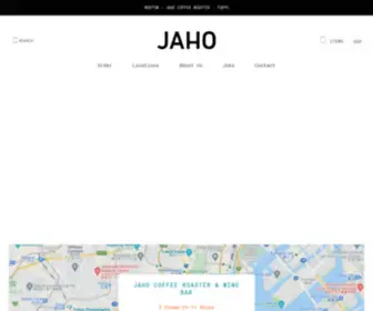 Jaho.jp(JahoJapan) Screenshot