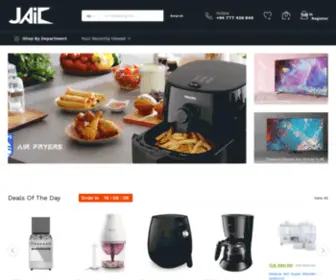 Jaic.lk(Online Shopping Srilanka) Screenshot