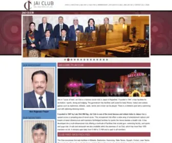 Jaiclub.in(Jai Club) Screenshot