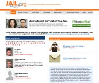 Jail.org(Jail) Screenshot