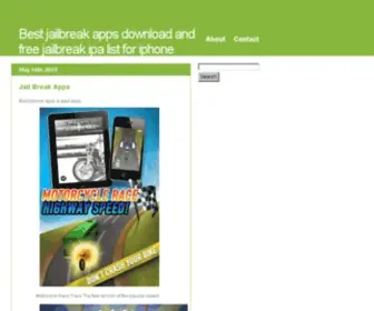 Jailbreakipa.com(Ipa download) Screenshot