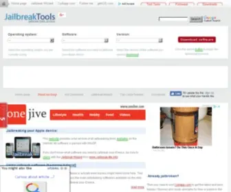 Jailbreaktools.com(Download any jailbreak tool) Screenshot