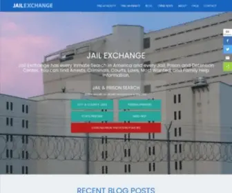 Jailexchange.com(Jail Exchange) Screenshot