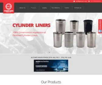 Jailiners.com(Jay industries) Screenshot