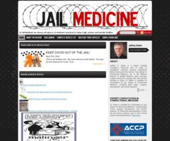 Jailmedicine.com(Jail Medicine) Screenshot