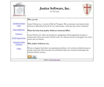 Jailsoftware.com(Jail) Screenshot