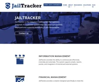 Jailtracker.net(JailTracker) Screenshot