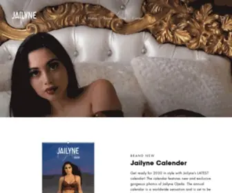 Jailyneofficial.com(JailyneOfficial) Screenshot