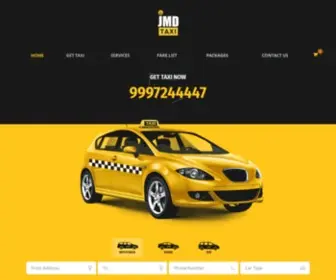 Jaimdtaxi.com(Jaimdtaxi) Screenshot