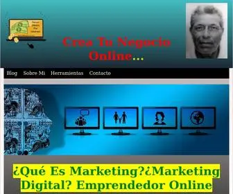 Jaimepostigo.com(Ganar Dinero por Internet) Screenshot