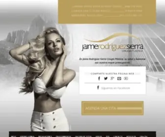 Jaimerodriguezsierra.com(Cirujano Pl) Screenshot