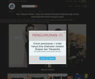 Jaimori.shop(Toko Pakaian Original Online) Screenshot
