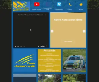 Jaipalatrouille.com(Accueil) Screenshot