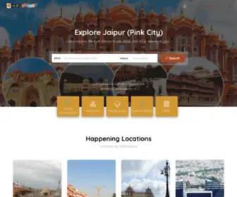 Jaipurbazaar.in(Jaipur Bazaar) Screenshot