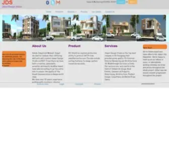 Jaipurdesignstudio.com(Jaipur Design Studio) Screenshot