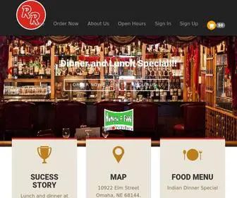 Jaipurindianfood.com(Free Bootstrap Themes designed by) Screenshot