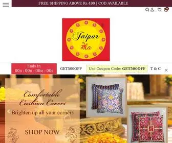 Jaipurmela.com(Night Suits for Women) Screenshot