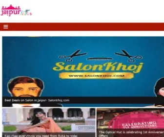 Jaipurtalks.com(Jaipurtalks) Screenshot