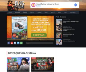 Jairkobe.com.br(Blog do Guri de Uruguaiana) Screenshot