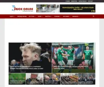 JajCe-Online.com(Jajce Online) Screenshot