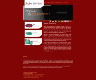 Jajoobrothers.com(Emerald) Screenshot