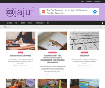 Jajuf.nl(JaJuf) Screenshot