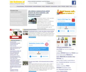 Jak-Budowac.pl(Jak Budowa) Screenshot