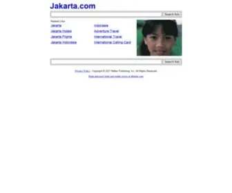 Jakarta.com(Jakarta) Screenshot