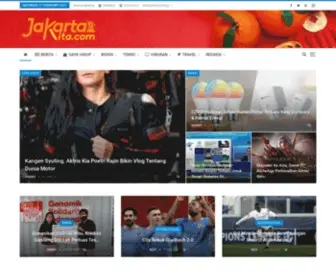 Jakartakita.com(Jakarta Kita) Screenshot