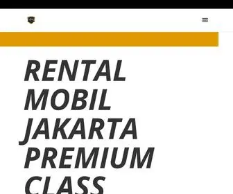 Jakartapremiumclass.co.id Screenshot