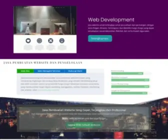 Jakartaurbanhosting.com(Kami memberikan jasa website seperti) Screenshot