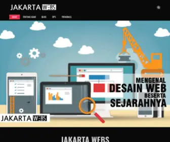 Jakartawebs.com(Jakartawebs) Screenshot