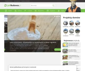 Jakbudowac.pl(Nginx) Screenshot