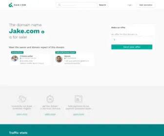 Jake.com(Jake) Screenshot